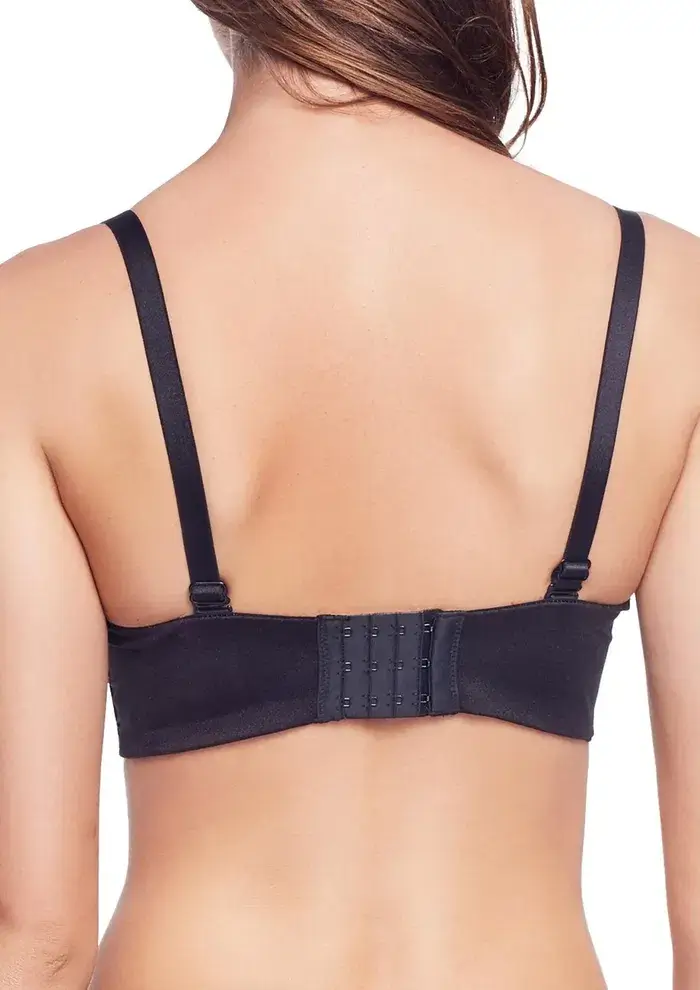 bielizna z kryształkami 